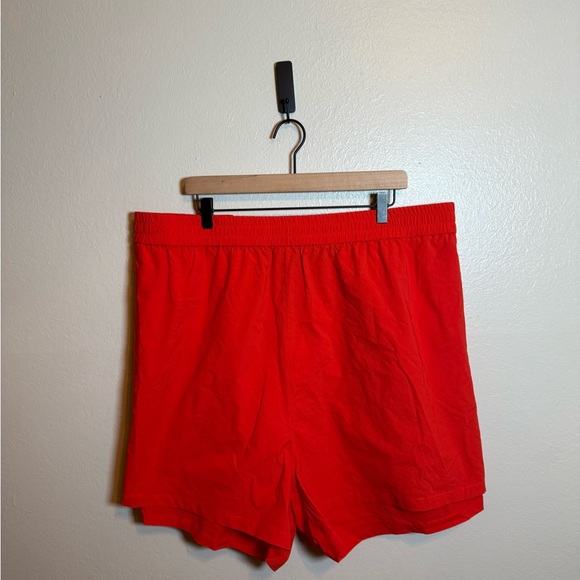 Universal Standard Sunny Nylon‎ Pull-on Shorts - Picture 2 of 6